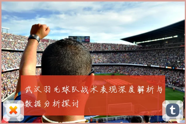 武汉羽毛球队战术表现深度解析与数据分析探讨