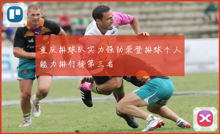 重庆排球队实力强劲荣登排球个人能力排行榜第三名