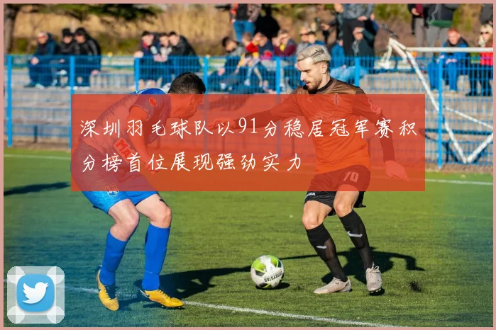 深圳羽毛球队以91分稳居冠军赛积分榜首位展现强劲实力