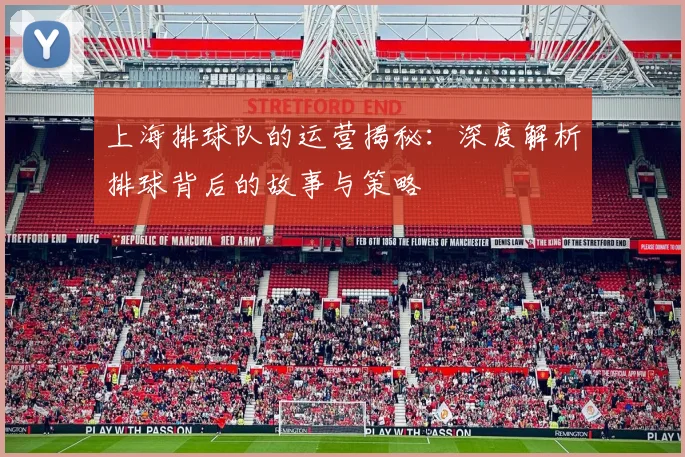 上海排球队的运营揭秘：深度解析排球背后的故事与策略