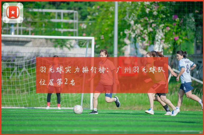 羽毛球实力排行榜：广州羽毛球队位居第2名