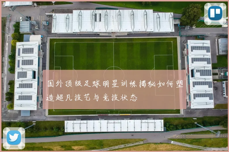 国外顶级足球明星训练揭秘如何塑造超凡技艺与竞技状态