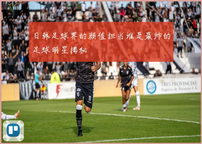 日韩足球界的颜值担当谁是最帅的足球明星揭秘